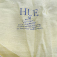 Hue Solid Top Custard M