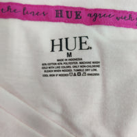 Hue Salad Days V-Neck Pajama T-Shi Ballerina M