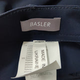 BASLER NAVY DIANA CTA PANT 2POCKET, NAVY 14