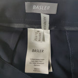 BASLER WOMEN NAVY DIANA CTA PANT 2 POCKET, NAVY, 12