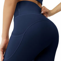 Women's Yoga Pants Running Leggings with Pockets