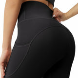 Women's Yoga Pants Running Leggings with Pockets