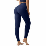 Women's Yoga Pants Running Leggings with Pockets