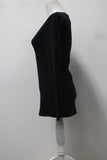 Ambiance Women's Top Black M Pre-Owned