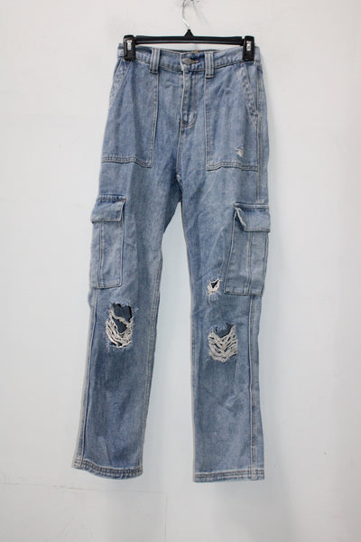 Pacsun Denim Women's  Jeans Blue 24 Pre-Owned