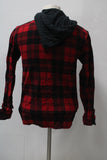 Original Use Men's  Flannel Shirt Red XS Pre-Owned