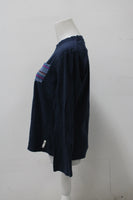 Koto Women's Top Blue S Pre-Owned