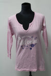 MV Sport Women's Top Pink XL Pre-Owned