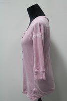 MV Sport Women's Top Pink XL Pre-Owned