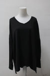 Wander Women's Top Black XL Pre-Owned