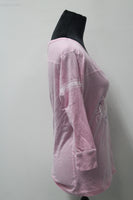 MV Sport Women's Top Pink XL Pre-Owned