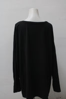 Wander Women's Top Black XL Pre-Owned