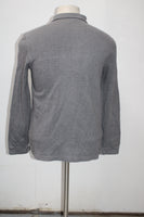 Van Heusen Men's Short Sleeve T-Shirt Gray S Pre-Owned