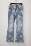 Tinseltown Women's  Jeans Blue 9 Pre-Owned