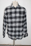 Jachs Men's  Flannel Shirt Black XLT Pre-Owned