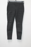 Style & Co Women's Gray Casual Leggings S Petites