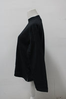 Drapers & Damons Women's Top Black L Pre-Owned