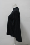 Drapers & Damons Women's Top Black L Pre-Owned