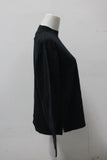 Drapers & Damons Women's Top Black L Pre-Owned