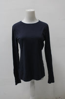 Ann Taylor Women's Top Blue M Pre-Owned