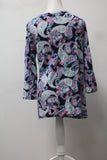 Talbots Women's Top Multi Color S Pre-Owned