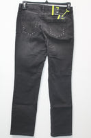 Style & Co Womens Black Casual Jeans 8P