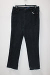 Ball Blass  Women's Stretch Jeans Black 14 Pre-Owned