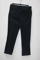 Ball Blass  Women's Stretch Jeans Black 14 Pre-Owned