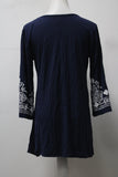 Heimish Women's Top Blue S Pre-Owned