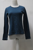 Talbots Women's Top Blue S Pre-Owned