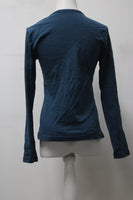 Talbots Women's Top Blue S Pre-Owned