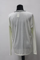 No Brand Women's Top Beige L Pre-Owned