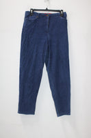 Susan Bristl Women's  Jeans Blue 10P Pre-Owned