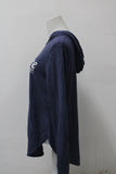 Grayson Threads Women's Top Blue M Pre-Owned