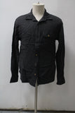 Zara Men's  Flannel Shirt Gray M Pre-Owned