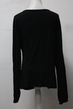 Grace Women's Top Black XL Pre-Owned