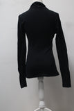 Lilla P Women's Top Black XS Pre-Owned