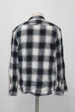 Urban Pipeline Men's  Flannel Shirt Gray L Pre-Owned