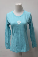 Comfort Colors Women's Top Blue S Pre-Owned