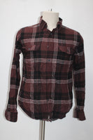 George Men's  Shirt Brown S Pre-Owned