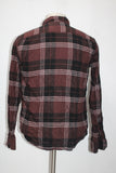 George Men's  Shirt Brown S Pre-Owned