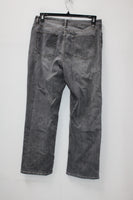 Coldwater Creek Women's  Jeans Gray P12 Pre-Owned