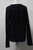 Banana Republic Women's Top Blue M Pre-Owned