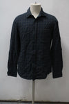 Flannel Men's  Flannel Shirt Blue M Pre-Owned