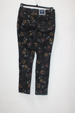 Charter Club Denim Lady Susan Ankle Pants Charcoal 4