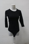 Kikiriki Women's Top Black M Pre-Owned