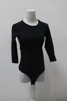 Kikiriki Women's Top Black M Pre-Owned