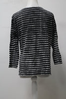 Lauren Women's Top Gray M Pre-Owned