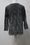 Lauren Women's Top Gray M Pre-Owned