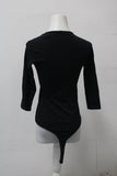 Kikiriki Women's Top Black M Pre-Owned